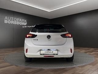 Gebraucht Opel Corsa-e Elegance 100 kW (136 PS) 2021 Weiss Kleinwagen