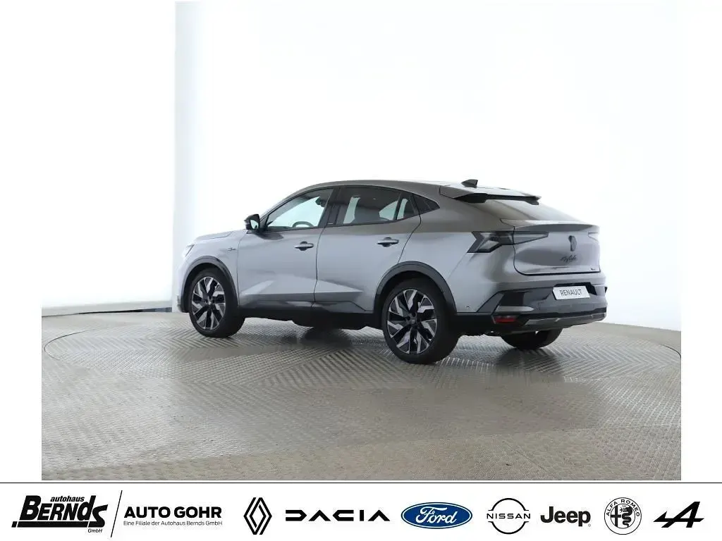 Gebraucht Renault Rafale 200 PS (147 kW) 2025 Dolomitgrau metallic/dach in SUV