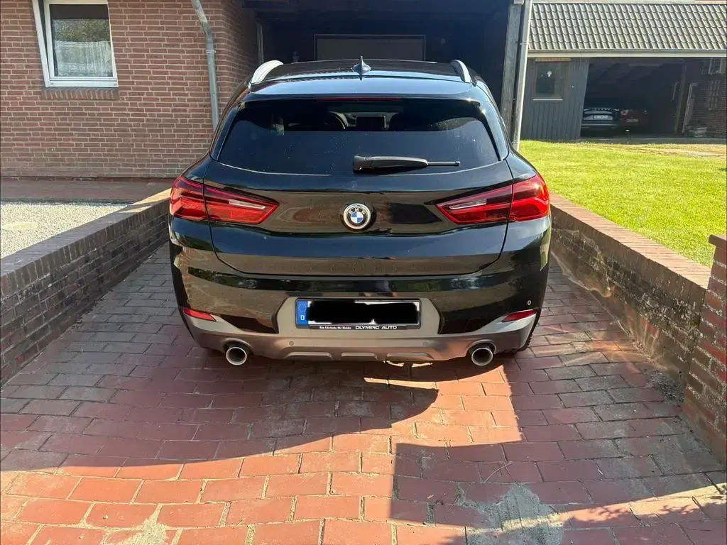 Gebraucht BMW X2 Advantage 192 PS (141 kW) 2019 Schwarz SUV