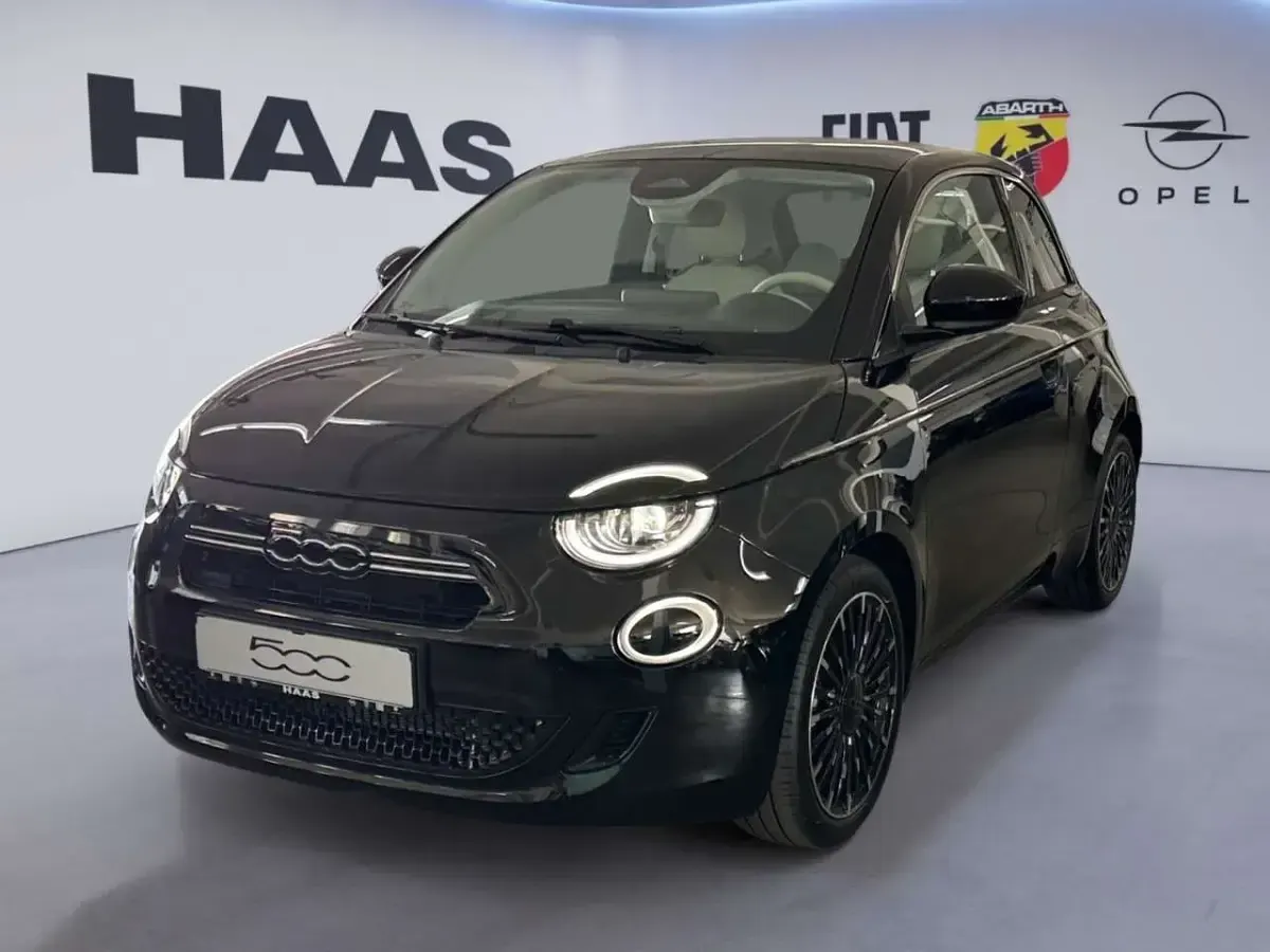 Neu Fiat 500 La Prima 65 PS (47 kW) 2026 Gold Limousine