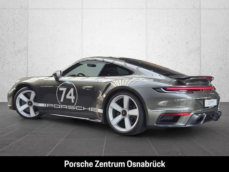Gebraucht Porsche 992 650 PS (478 kW) 2025 Aventuringrünmetallic Coupé
