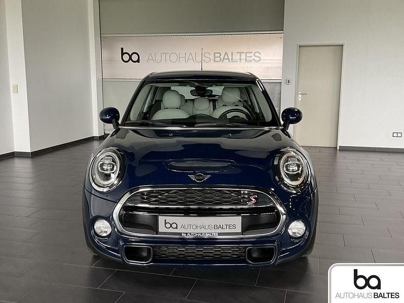 Gebraucht Mini Cooper S Chili 192 PS (141 kW) 2018 Blau Kleinwagen