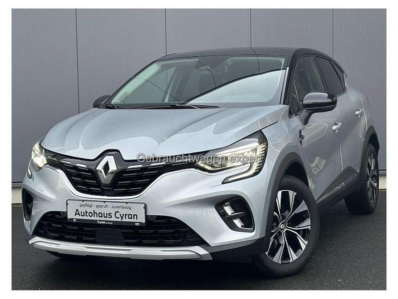 Gebraucht Renault Captur 140 PS (102 kW) 2024  grey kqa + black gne SUV