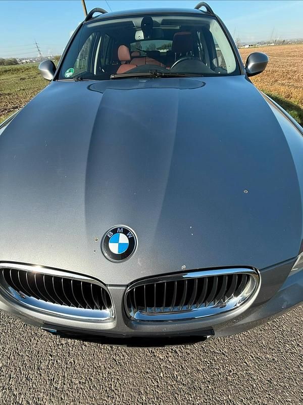 Usata BMW 320 178 CV (130 kW) 2008 Grigio Station wagon