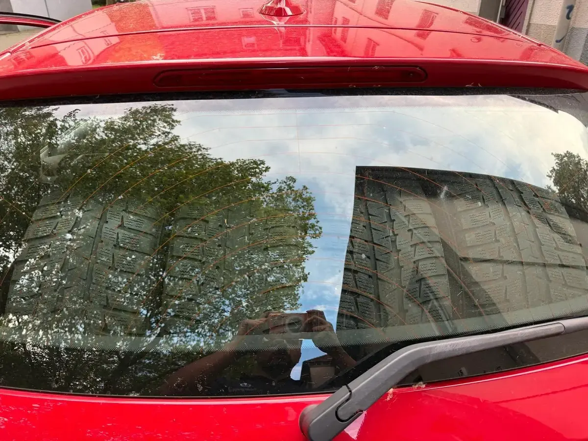 Gebraucht BMW 116 136 PS (100 kW) 2012 Rot Kleinwagen