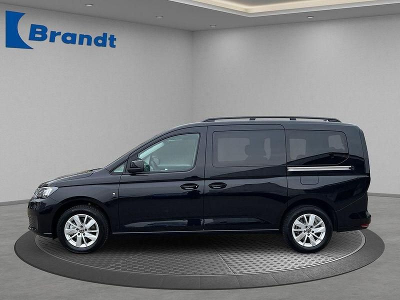 Neu VW Caddy Maxi Life 116 PS (85 kW) 2026 Schwarz Van / Kleinbus