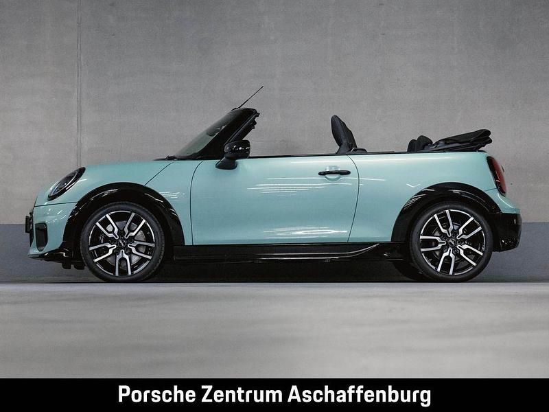 Gebraucht Mini John Cooper Works Cabriolet 204 PS (150 kW) 2025 Grün Cabrio