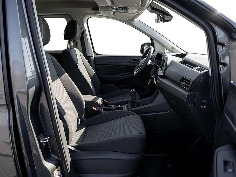 Gebraucht VW Caddy 114 PS (83 kW) 2022 Indiumgrau Van / Kleinbus