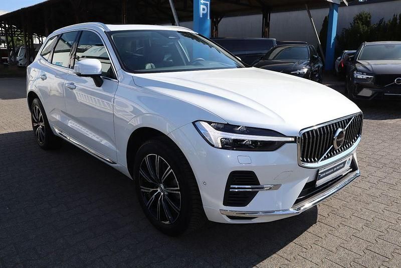 Brugt Volvo XC60 Plus 455 HK (334 kW) 2023 Hvid SUV