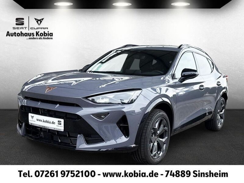 Grau Gebraucht 2025 Cupra Formentor SUV | 39.890 € (Etwas zu teuer) - Bild 1/4