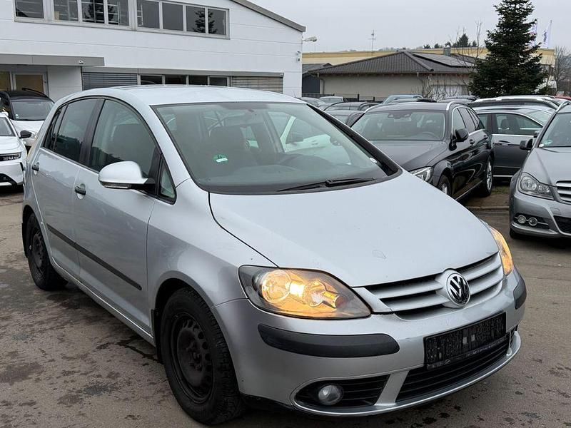 Gebraucht VW Golf IV Trendline 116 PS (85 kW) 2006 Silber Limousine