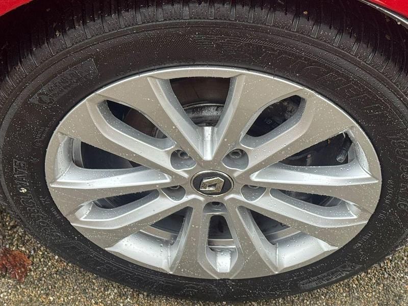 Gebraucht Renault Zoe Experience 80 kW (109 PS) 2021 Rot Kleinwagen