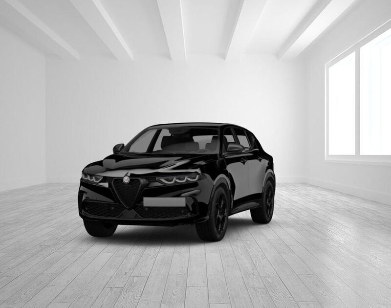 Schwarz Neu 2025 Alfa Romeo Tonale SUV | 49.290 € (Teuer) - Bild 1/4