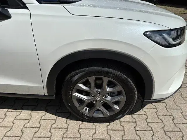 Gebraucht Honda ZR-V Elegance 184 PS (135 kW) 2025 Weiß SUV