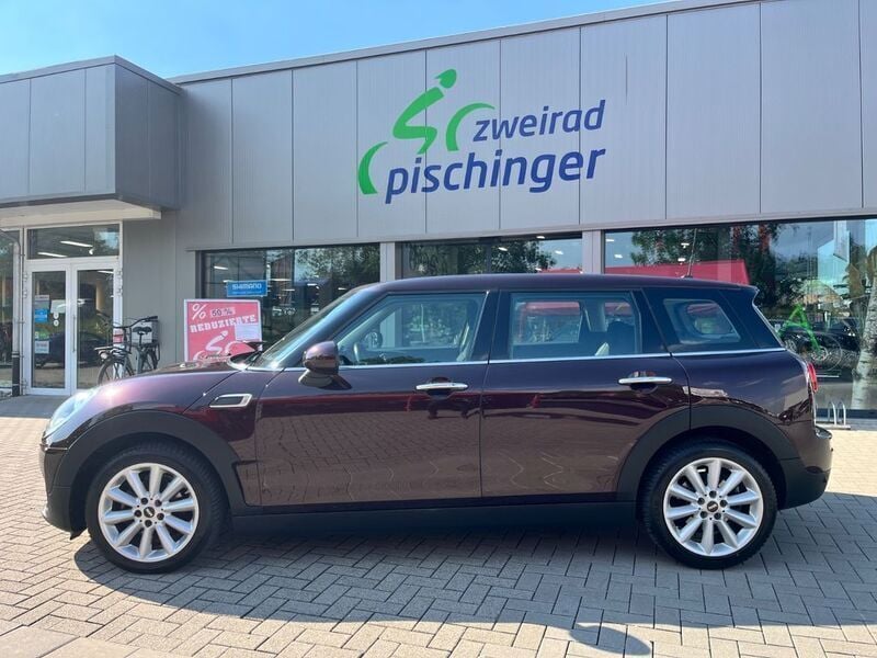 Gebraucht Mini One Clubman 102 PS (75 kW) 2017 Kombi