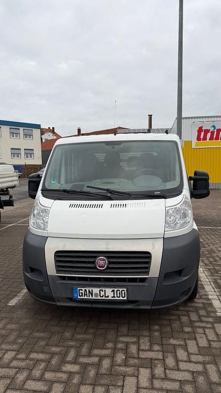 Gebraucht Fiat Ducato 120 PS (88 kW) 2008 Van