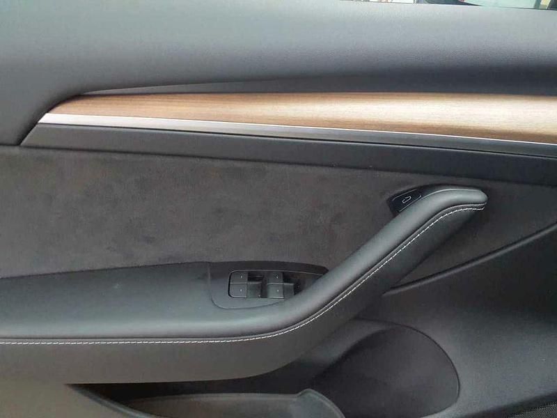 Gebraucht Tesla Model 3 Long Range AWD 366 kW (498 PS) 2022 Schwarz Limousine