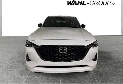Neu Mazda CX-60 Homura-Line 254 PS (186 kW) 2026 Weiß SUV