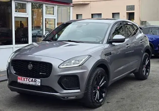 Second-hand Jaguar E-Pace R-Dynamic 309 CP (227 kW) 2021 Gri SUV