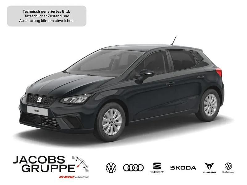 Blau Neu 2025 Seat Ibiza Style Kleinwagen | 21.189 € (Guter Preis) - Bild 1/4