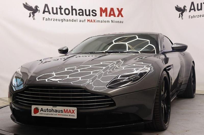 Gebraucht Aston Martin DB11 639 PS (469 kW) 2017 Grau Coupé