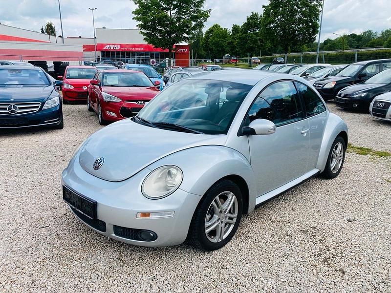 Silber Gebraucht 2012 VW Beetle Kleinwagen | 5.350 € (Superpreis) - Bild 1/4
