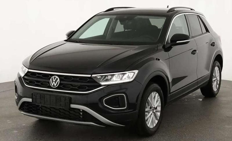 Deep black perleffekt Neu 2025 VW T-Roc Life SUV | 31.850 € (Superpreis) - Bild 1/4