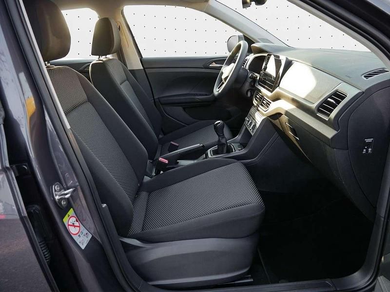 Gebraucht VW T-Cross 95 PS (69 kW) 2025 Grau SUV
