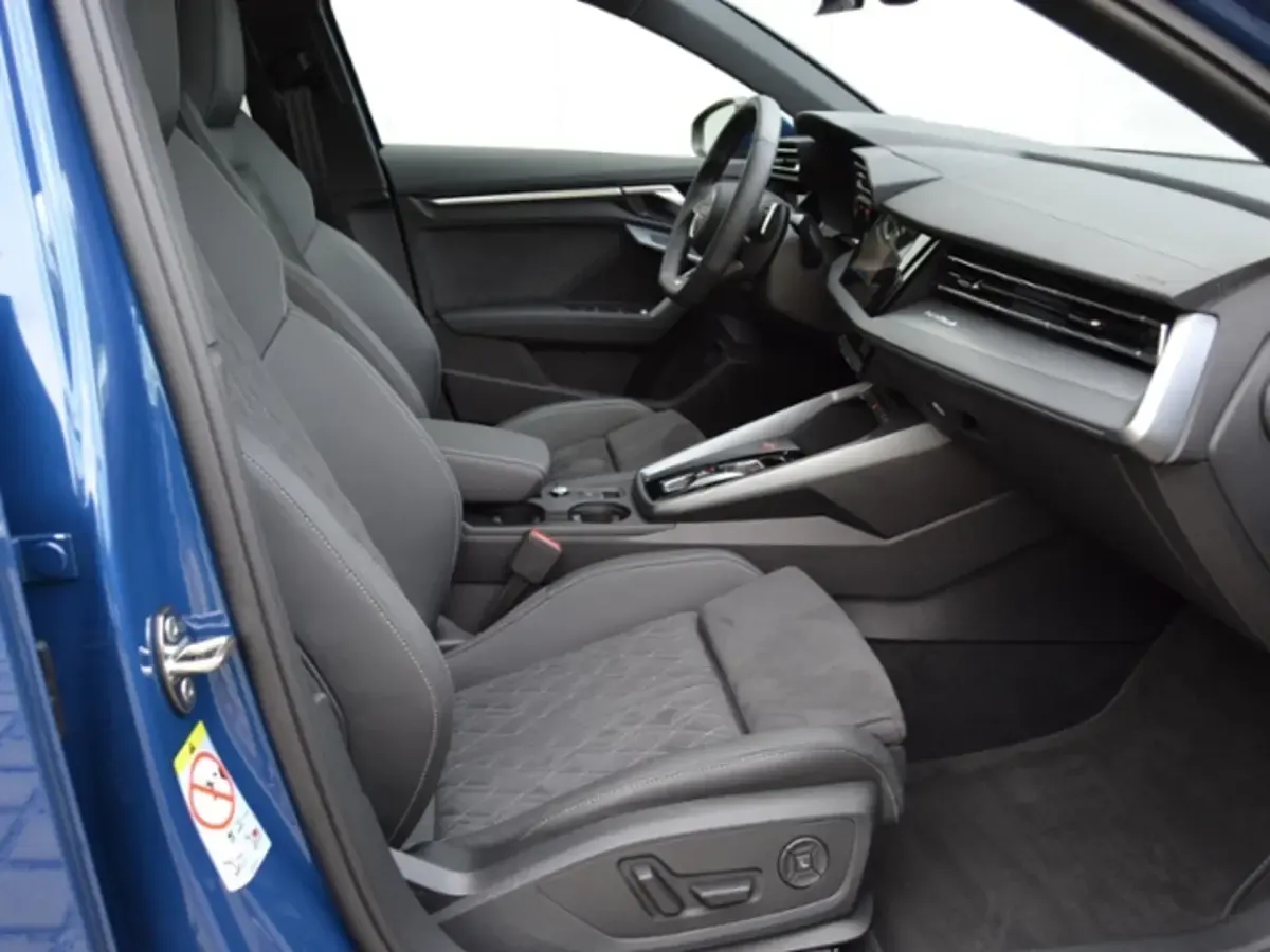 Gebraucht Audi S3 Ambiente 333 PS (244 kW) 2026 Limousine