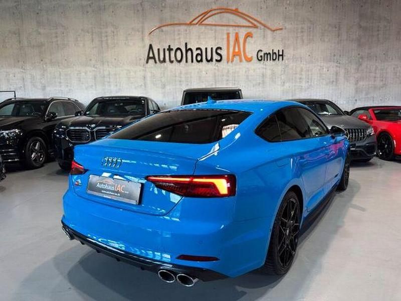 Gebraucht Audi S5 Ambiente 347 PS (255 kW) 2020 Andere Coupé