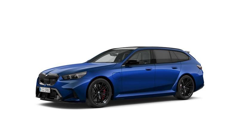 Gebraucht 2024 BMW M5 Comfort Edition Kombi | 124.890 € - Bild 1/2