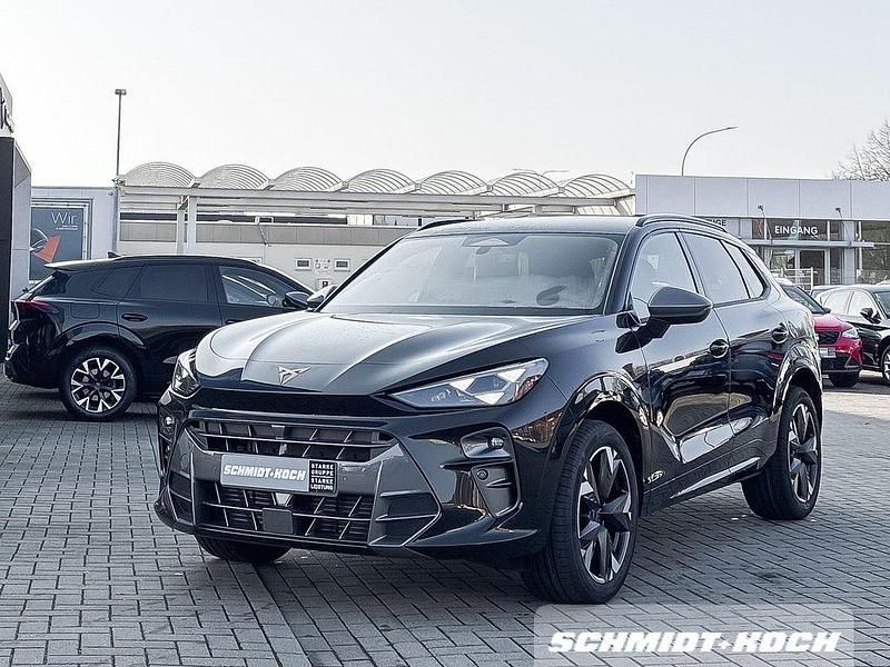 Neu Cupra Terramar 150 PS (110 kW) 2026 Midnight schwarz (schwarz) SUV