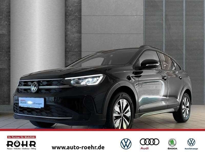 Schwarz Gebraucht 2023 VW Taigo Move SUV | 20.700 € (Superpreis) - Bild 1/4