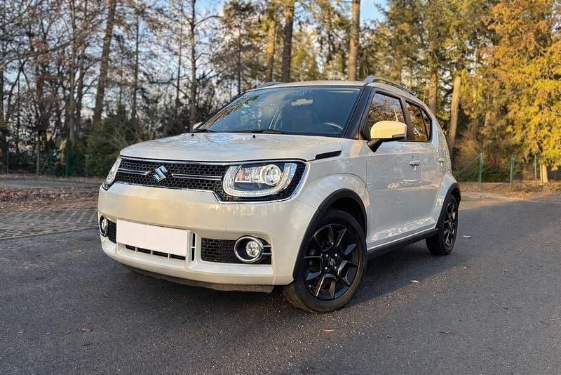 Gebraucht Suzuki Ignis Comfort+ 90 PS (66 kW) 2019 Weiß SUV