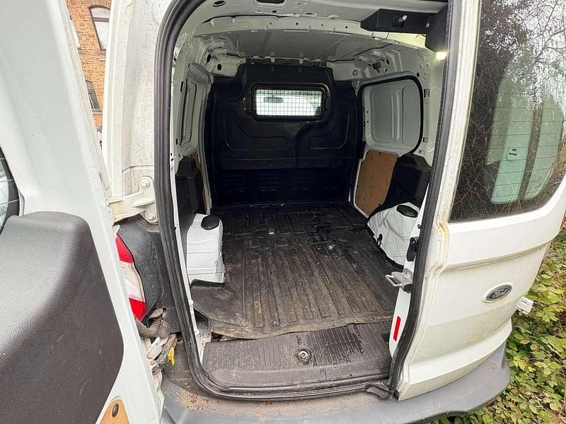 Gebraucht Ford Transit Trend 75 PS (55 kW) 2014 Frostweiß Van / Kleinbus