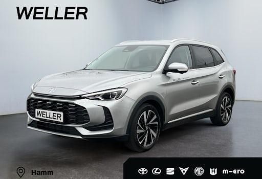 Neu MG ZS Luxury 197 PS (144 kW) 2026 Silber SUV