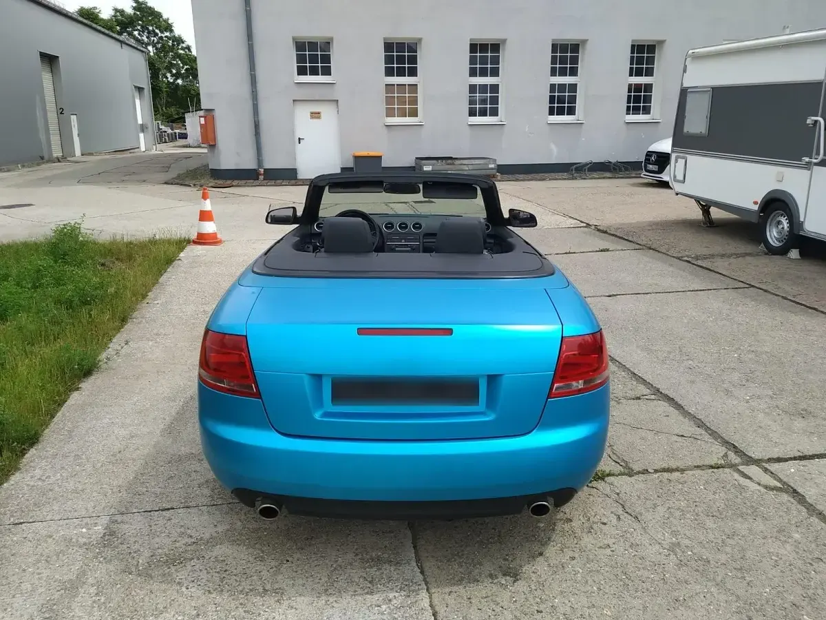 Gebraucht Audi A4 Cabriolet 165 PS (121 kW) 2004 Cabrio