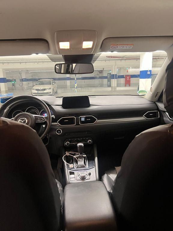 Schwarz Gebraucht 2019 Mazda CX-5 Exclusive SUV | 18.000 € (Fairer Preis) - Bild 1/4