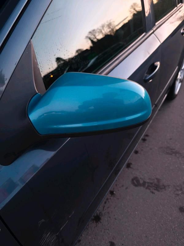 Gebraucht Opel Astra 116 PS (85 kW) 2007 Grau Kleinwagen