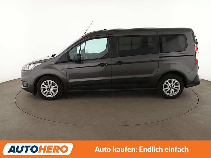 Gebraucht Ford Transit Trend 101 PS (74 kW) 2019 Grau Kombi