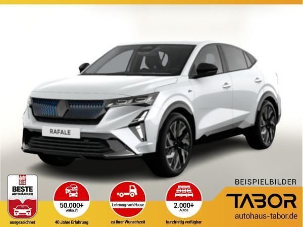 Weiß (perlmuttweiß metallic) Neu 2025 Renault Rafale Esprit Alpine SUV | 43.475 € (Superpreis) - Bild 1/1