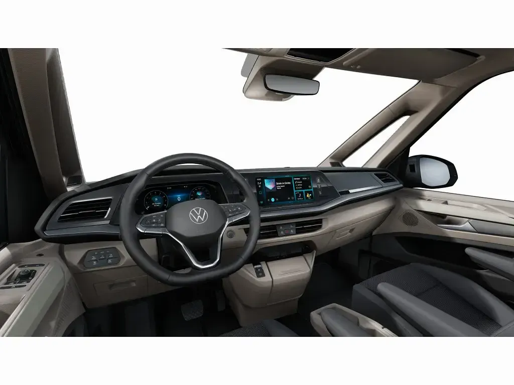 Gebraucht VW Multivan Life 177 PS (130 kW) 2026 Grau / indiumgrau Van / Kleinbus