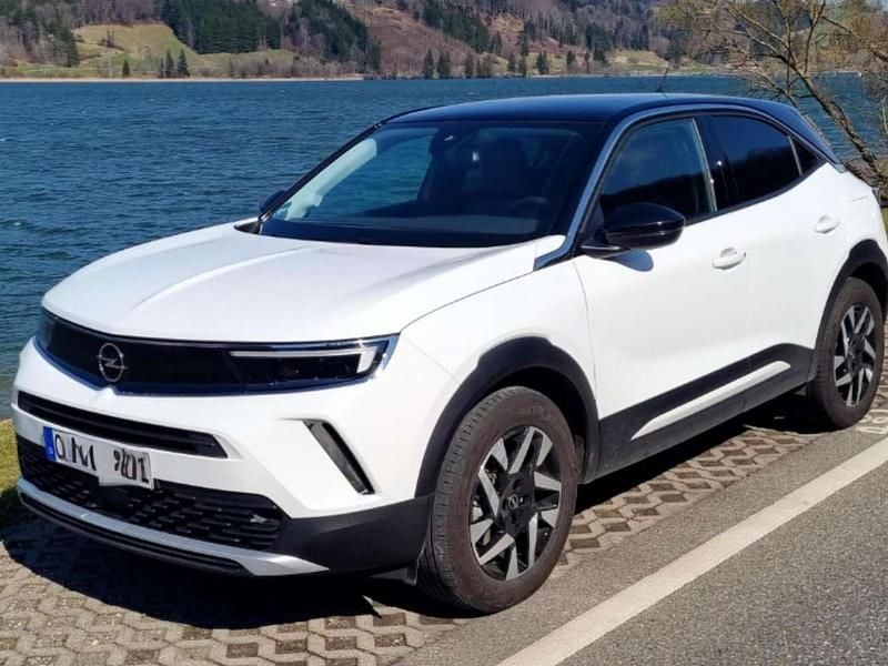 Gebraucht Opel Mokka-e Elegance 100 kW (136 PS) 2022 Weiß SUV