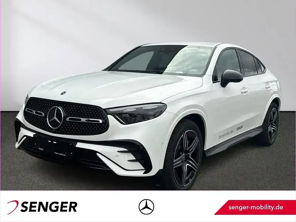 Gebraucht Mercedes GLC450 AMG 367 PS (269 kW) 2026 SUV