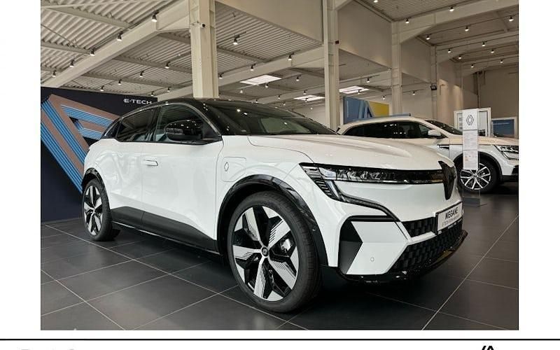 Weiß Neu 2024 Renault Mégane Komfort Limousine | 37.998 € - Bild 1/4