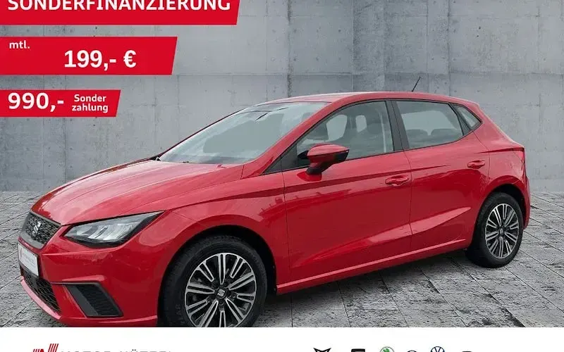 Gebraucht Seat Ibiza Style 116 PS (85 kW) 2024 Kleinwagen