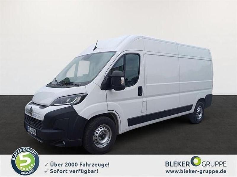 Eisweiß Gebraucht 2024 Citroën Jumper Van / Kleinbus | 33.790 € (Superpreis) - Bild 1/4
