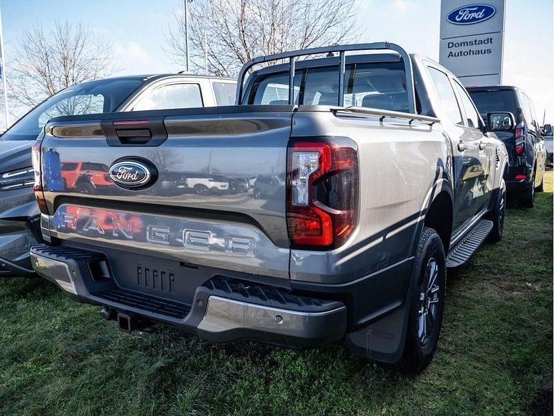 Neu Ford Ranger XLT 170 PS (125 kW) 2026 Carbonized gray Abholung