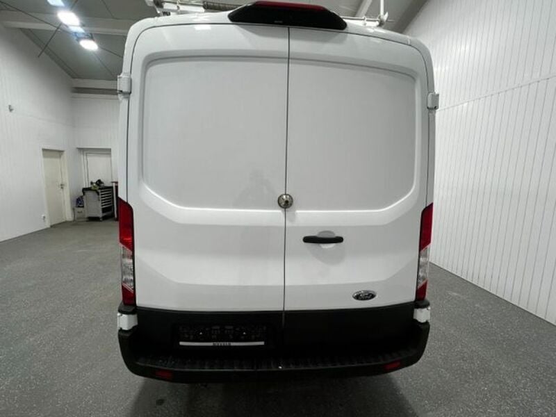 Brugt Ford Transit S 105 HK (77 kW) 2020 Hvid Van