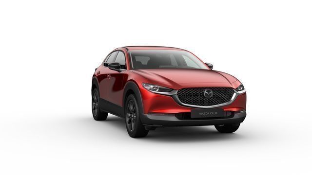 Soul red crystal Neu 2025 Mazda CX-30 Homura-Line SUV | 31.900 € - Bild 1/1